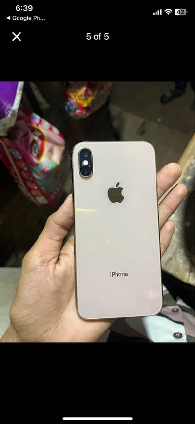 Apple iPhone XS