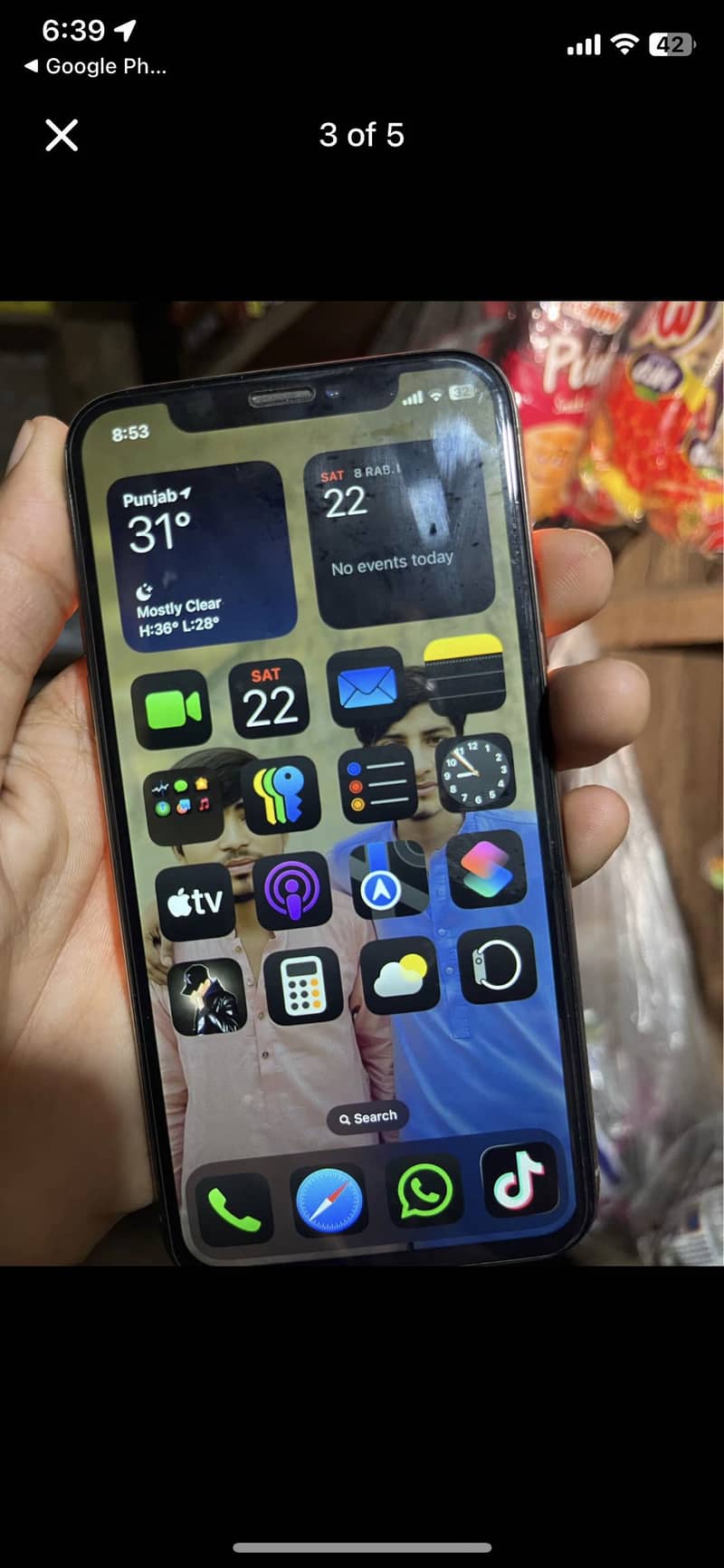 Apple iPhone XS 2