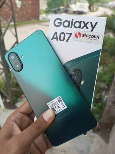 Samsung Mobile A07 5G
