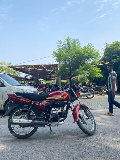 Honda Pridor 2022 (end model)