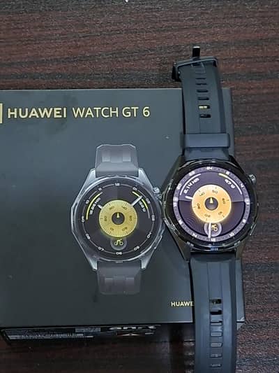 Huawei watch ⌚ GT 6