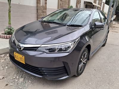 Altis 2018 Original Condition