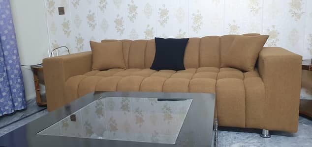 New 3 seater sofa