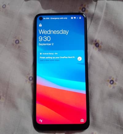One Plus Nord N200