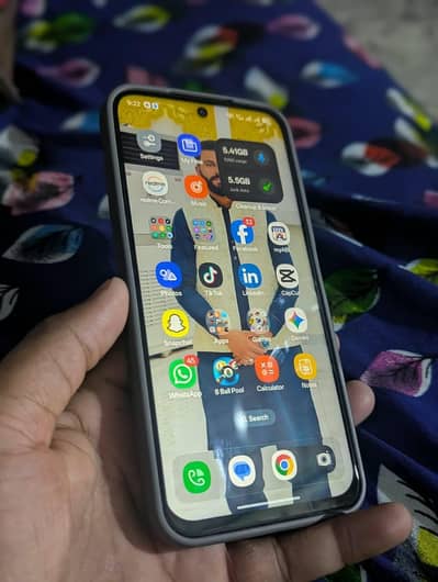 Realme c85 8/256gb 03237433881 exchange possible