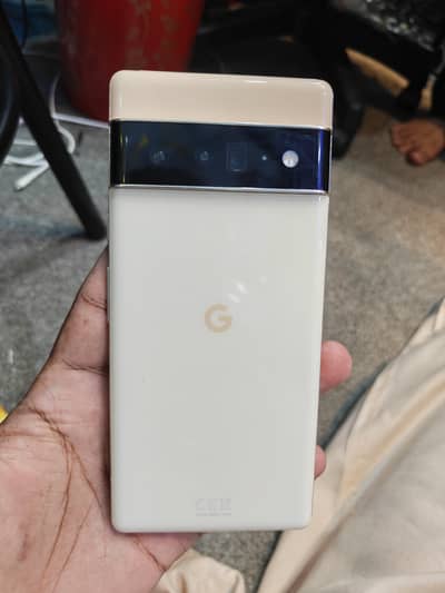 Google Pixel 6 Pro parts