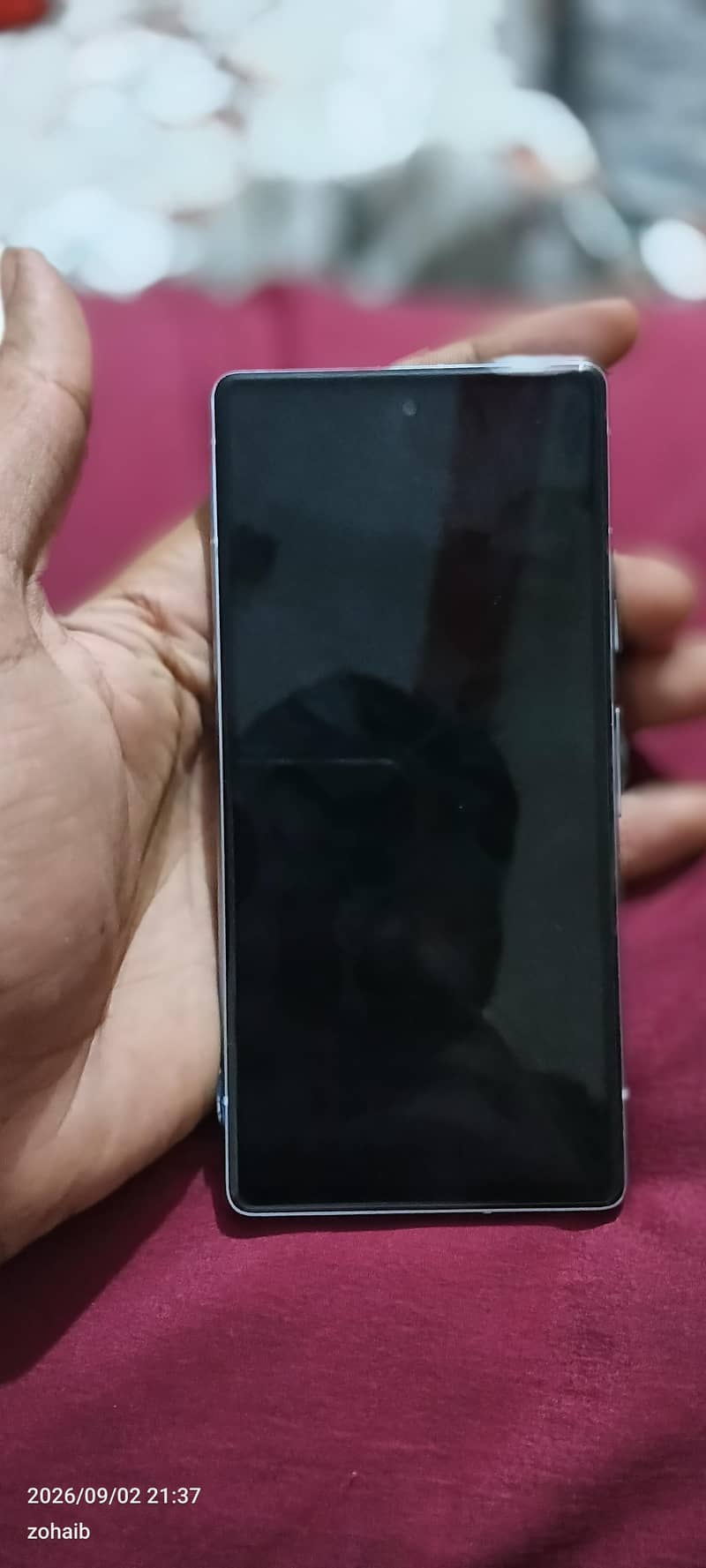 Google Pixel 7a 5