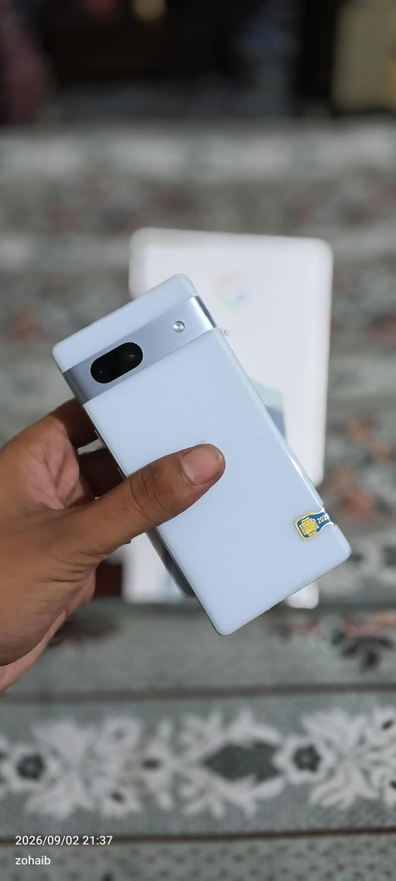 Google Pixel 7a 7