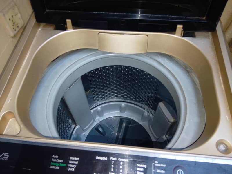 dawlance automatic washing machine 0