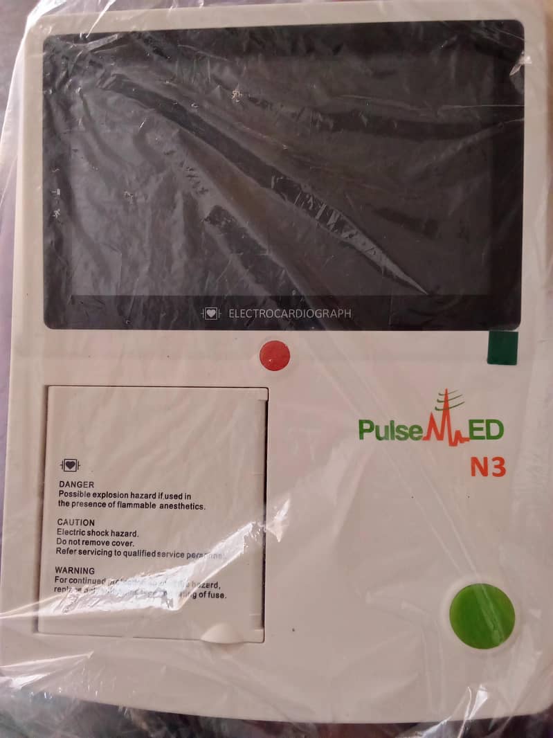 ECG Machine 0