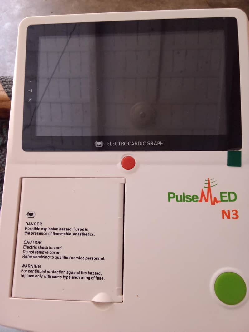 ECG Machine 2