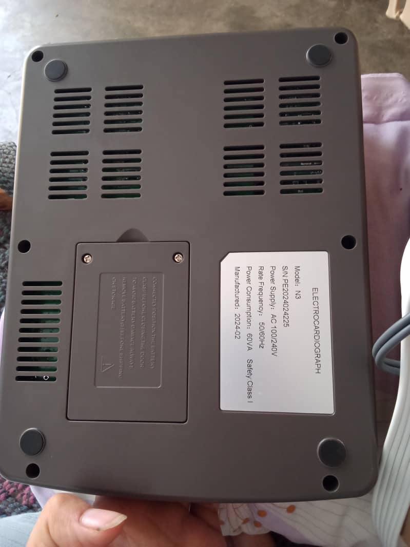 ECG Machine 3