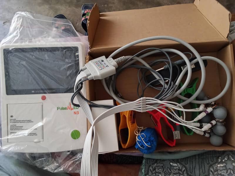 ECG Machine 5