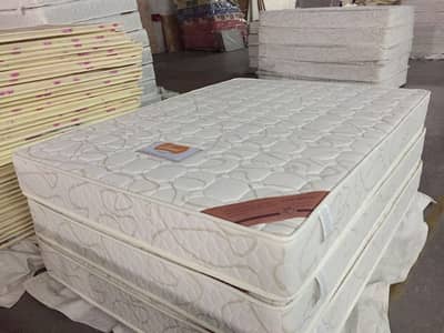 Mattress-Spring mattress-Double mattress-Single mattress-Foam mattress