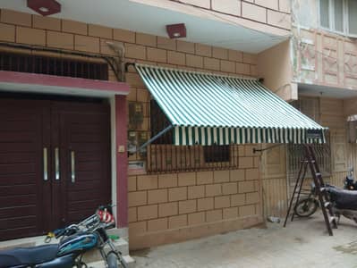 Car Parking Folding Shade for shop, terrace, balcony, gallery, ‎