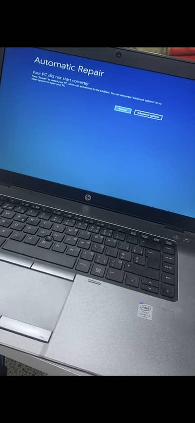HP Core i5 4th Gen Laptop | Slightly Used | Charger |