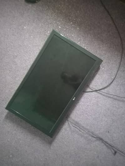 LG 36 inches lcd.