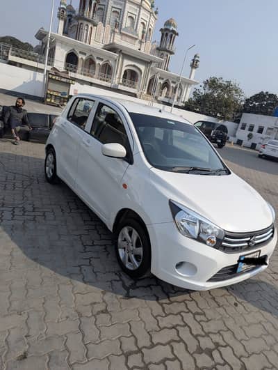 Suzuki Cultus VXL 2018