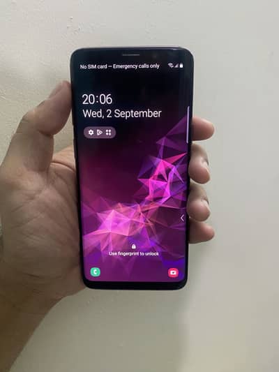 Samsung Mobile S9