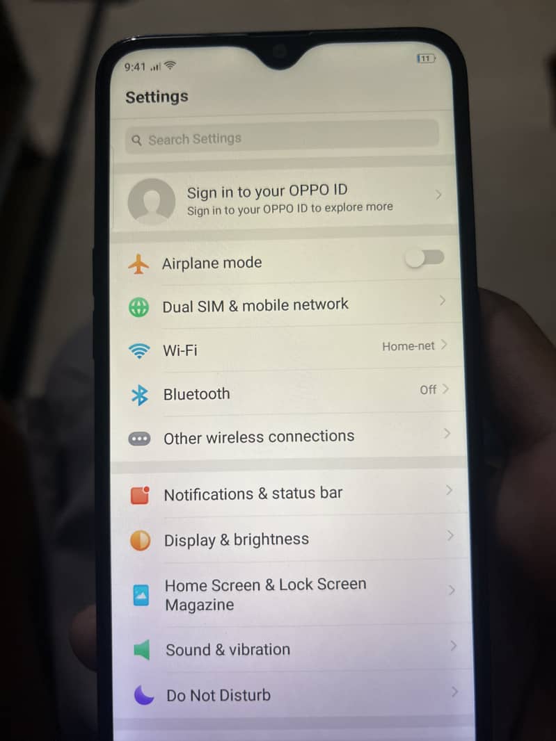 OPPO A5s 3
