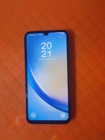 Samsung Mobile A34 5G