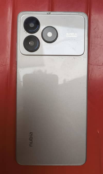 ZTE Nubia A36