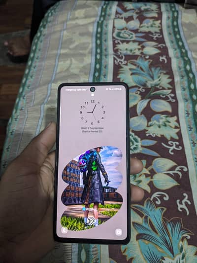 Samsung Mobile A52s