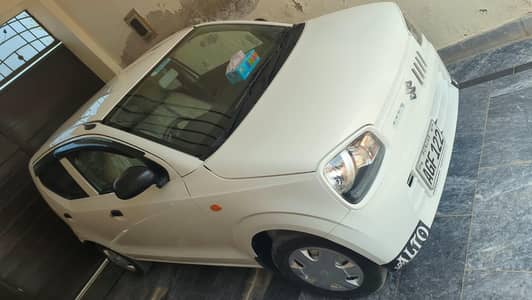 Suzuki Alto 2021