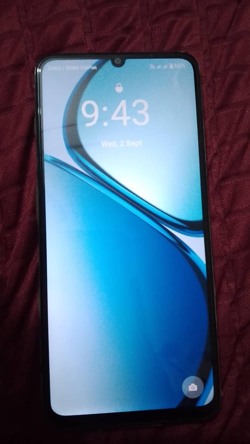 Realme Note 60x 0