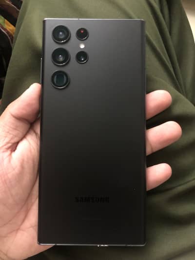Samsung Mobile S22 Ultra
