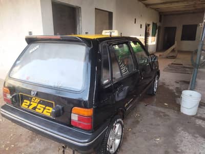 Suzuki Alto 2012