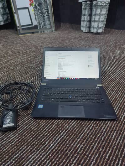 Toshiba laptop for sale