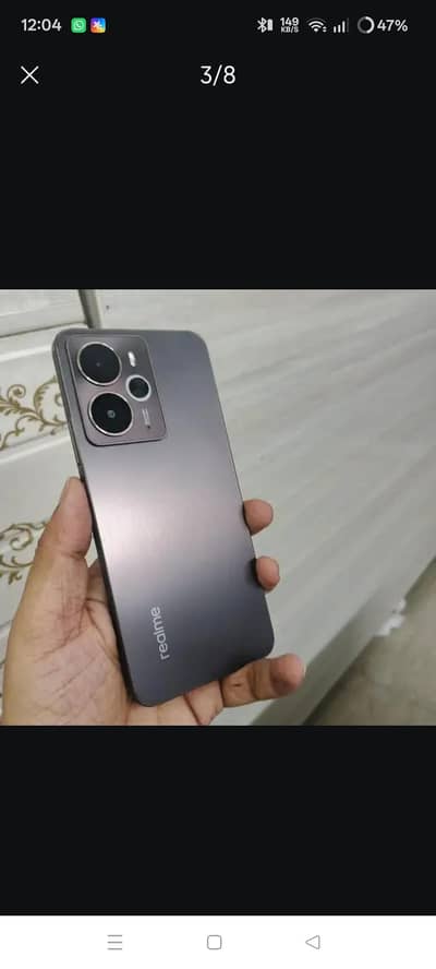 Realme 14  16 GB Ram / 512 Memory