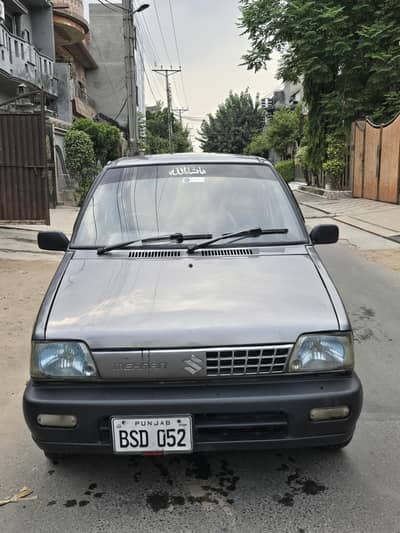 Suzuki Mehran VX 2015