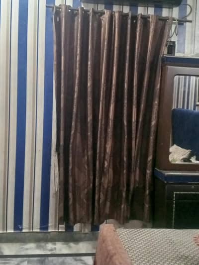 used curtains