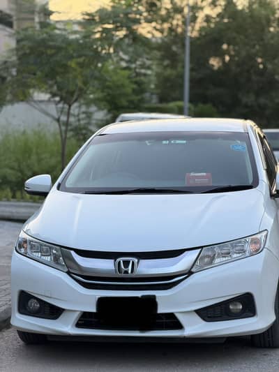 Honda Grace Hybrid 2015