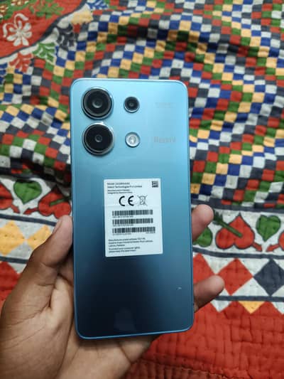 Xiaomi Redmi Note 13