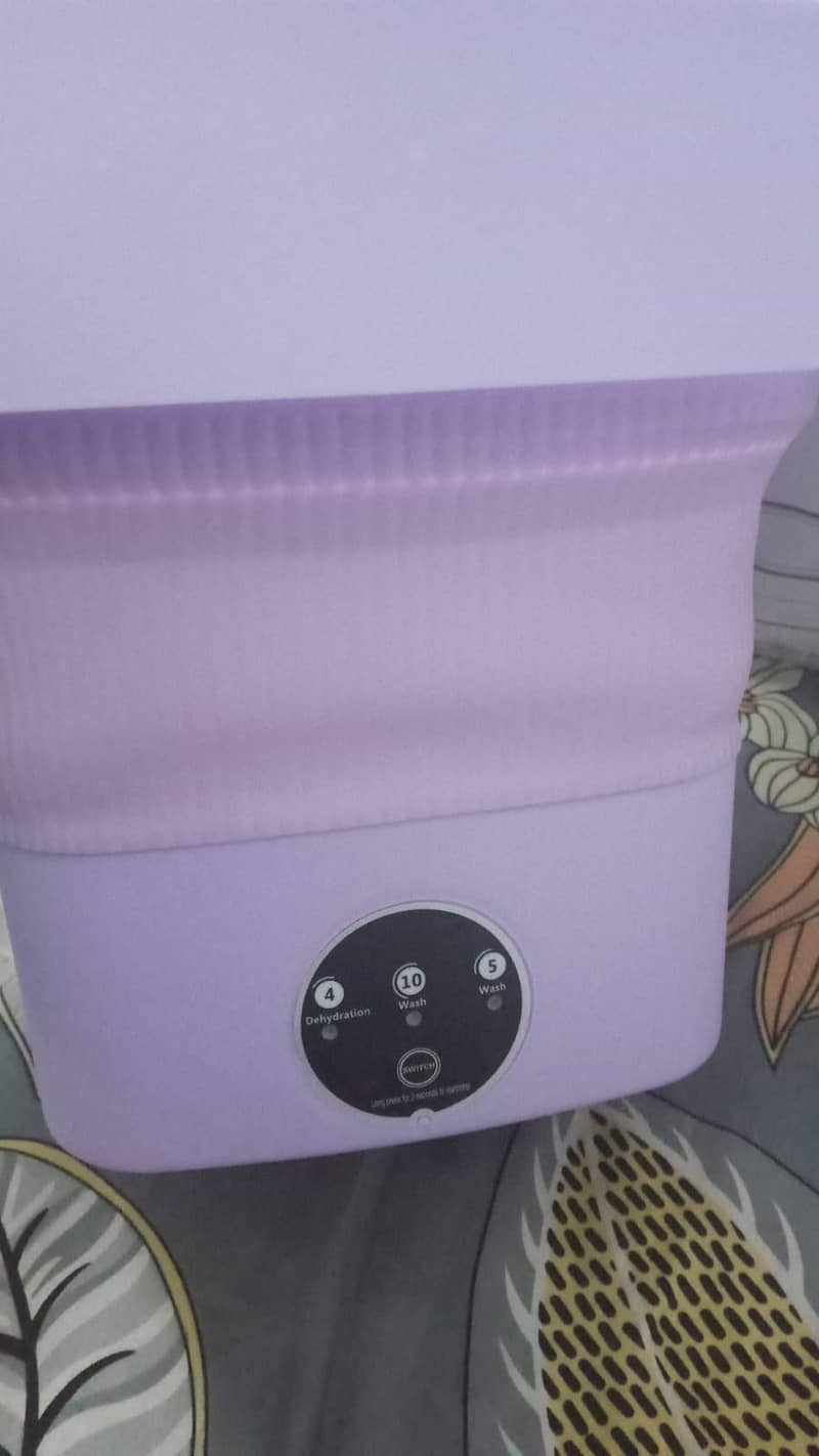 mini washing machine 1