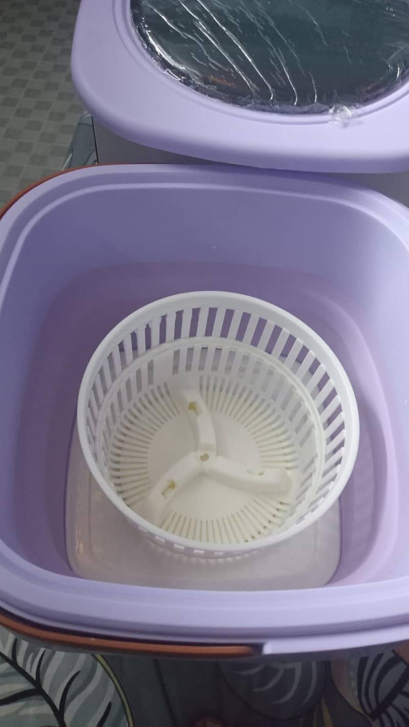 mini washing machine 7