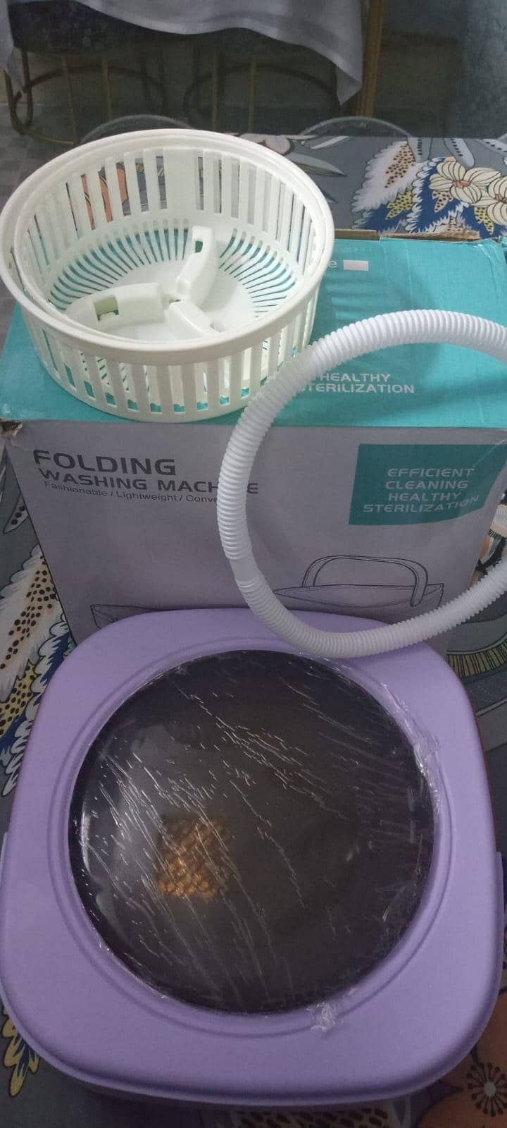 mini washing machine 8