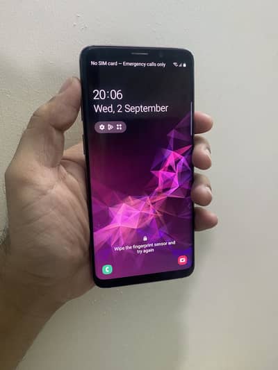 Samsung Mobile S9