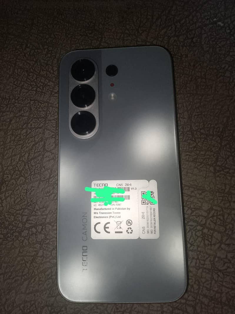 Tecno Other Model 0