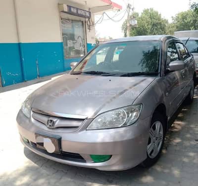 Honda Civic EXi 2004