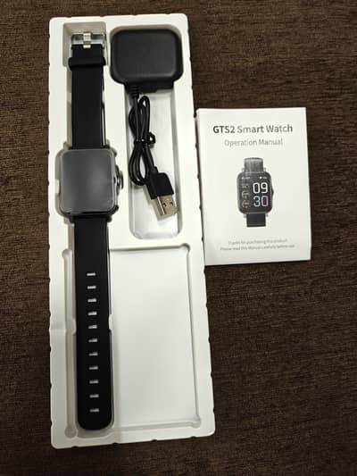 GTS 2 smart watch ( Box pack )