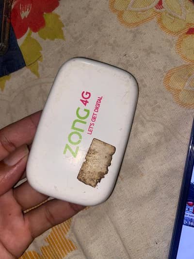 zong 4G device