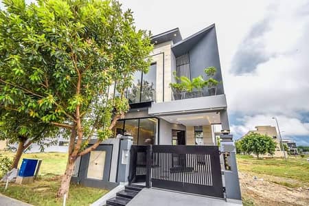 5 Marla Luxurious Bungalow For Rent In DHA 9 Town Lahore