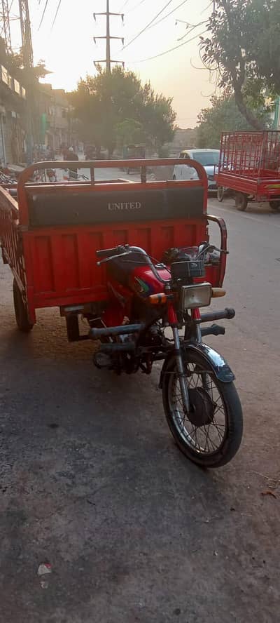lodar united 100