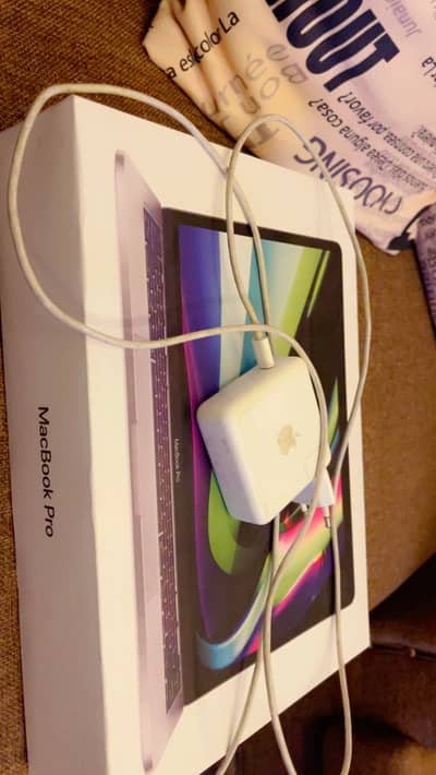 Macbook MI pro