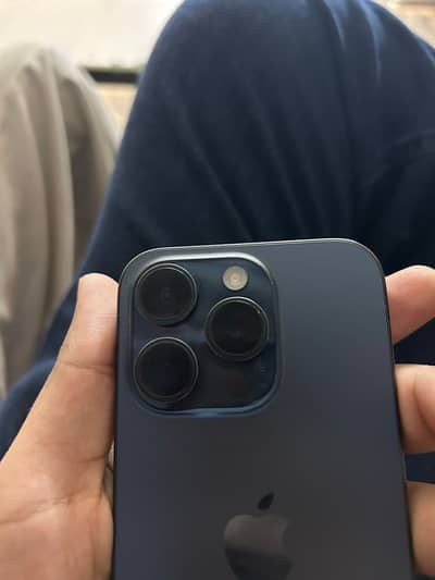 Apple iPhone 15 Pro