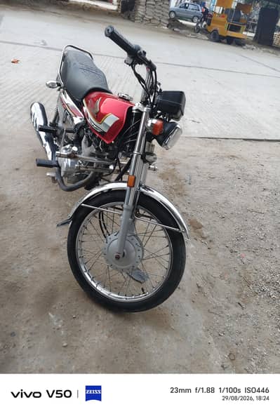Honda self 125 2025 03219599697